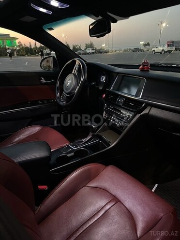 Kia Optima 2017, 140,000 km - 2.0 l - Bakı