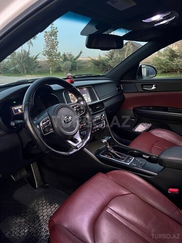 Kia Optima 2017, 140,000 km - 2.0 l - Bakı