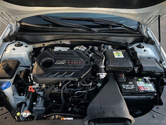 Kia Optima 2017, 140,000 km - 2.0 l - Bakı