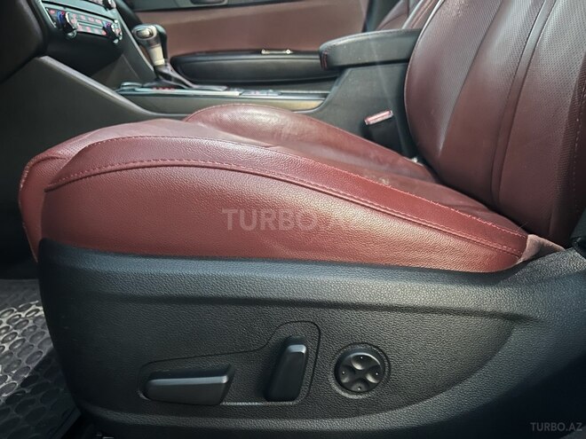 Kia Optima 2017, 140,000 km - 2.0 l - Bakı