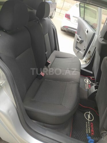 Opel Astra 2005, 249,612 km - 1.4 l - Sumqayıt