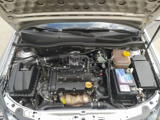 Opel Astra 2005, 249,612 km - 1.4 l - Sumqayıt