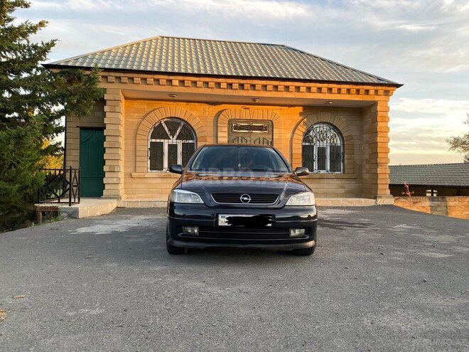 Opel Astra 1999, 212,000 km - 2.0 л - Zaqatala