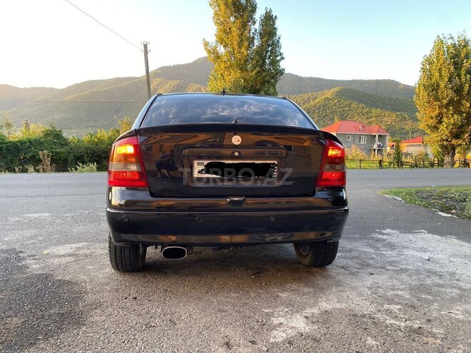 Opel Astra 1999, 212,000 km - 2.0 л - Zaqatala