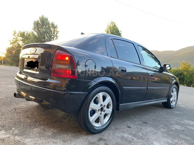 Opel Astra 1999, 212,000 km - 2.0 л - Zaqatala