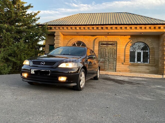 Opel Astra 1999, 212,000 km - 2.0 л - Zaqatala
