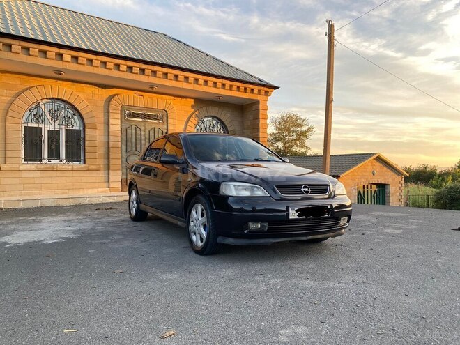 Opel Astra 1999, 212,000 km - 2.0 л - Zaqatala