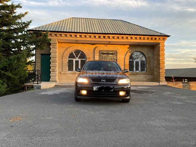 Opel Astra 1999, 212,000 km - 2.0 л - Zaqatala