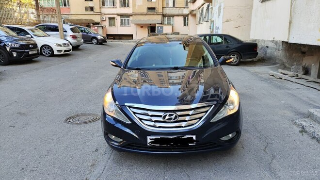 Hyundai Sonata 2010, 225,308 km - 2.4 l - Bakı