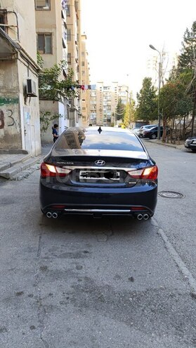 Hyundai Sonata 2010, 225,308 km - 2.4 l - Bakı