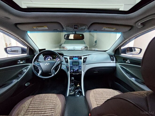 Hyundai Sonata 2010, 225,308 km - 2.4 l - Bakı