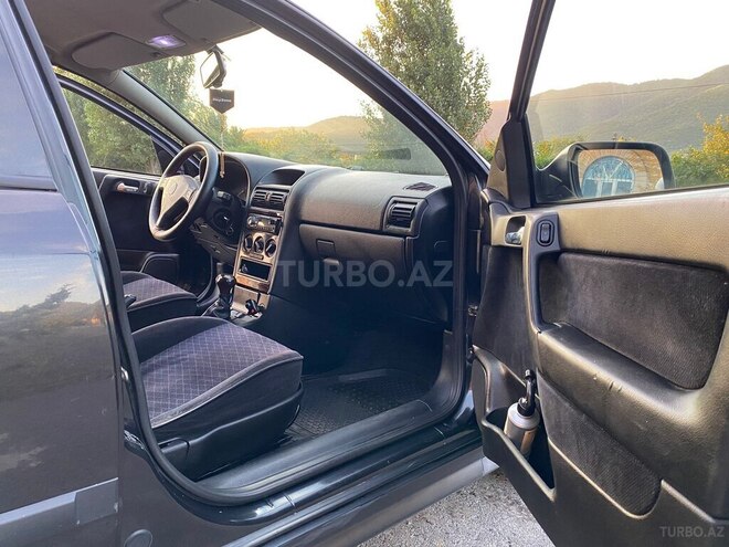 Opel Astra 1999, 212,000 km - 2.0 л - Zaqatala