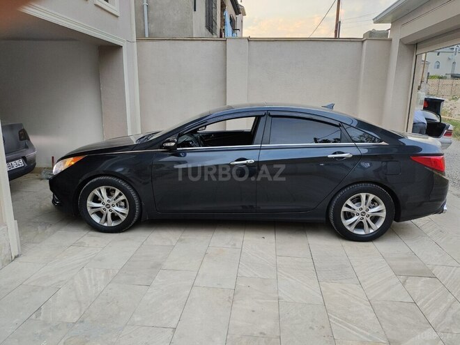 Hyundai Sonata 2010, 225,308 km - 2.4 l - Bakı