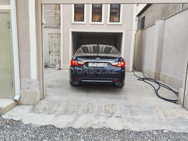 Hyundai Sonata 2010, 225,308 km - 2.4 l - Bakı