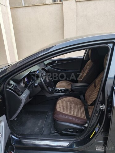 Hyundai Sonata 2010, 225,308 km - 2.4 l - Bakı