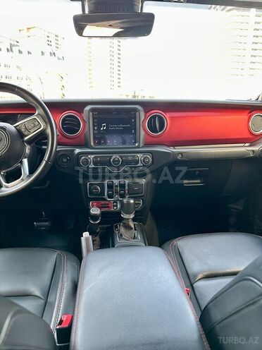 Jeep Gladiator 2020, 30,000 km - 3.0 l - Bakı