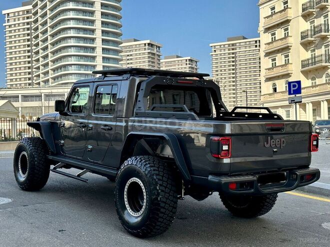 Jeep Gladiator 2020, 30,000 km - 3.0 l - Bakı