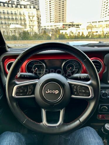 Jeep Gladiator 2020, 30,000 km - 3.0 l - Bakı