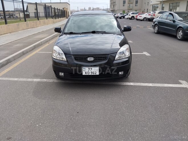 Kia Rio 2008, 148,000 km - 1.4 l - Bakı