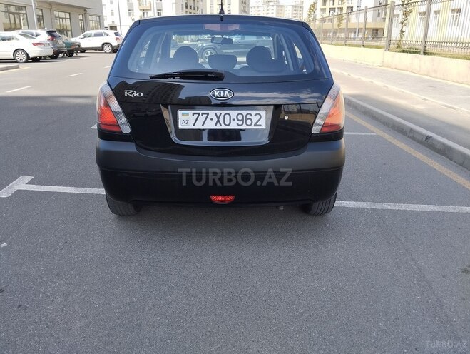 Kia Rio 2008, 148,000 km - 1.4 l - Bakı