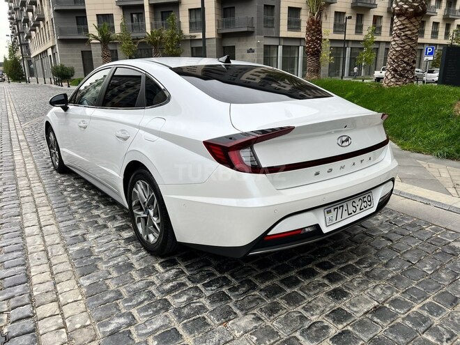 Hyundai Sonata 2020, 53,000 km - 2.0 l - Bakı