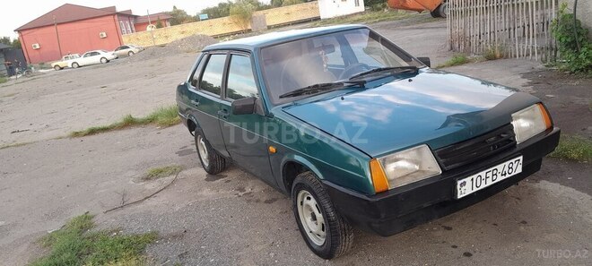 LADA (VAZ) 21099 1998, 305,488 km - 1.6 л - Bakı