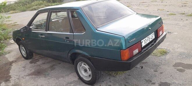 LADA (VAZ) 21099 1998, 305,488 km - 1.6 л - Bakı