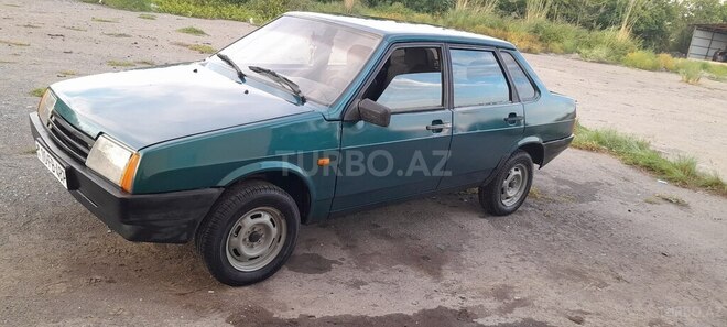 LADA (VAZ) 21099 1998, 305,488 km - 1.6 л - Bakı