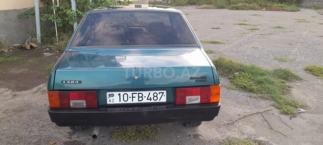 LADA (VAZ) 21099 1998, 305,488 km - 1.6 л - Bakı