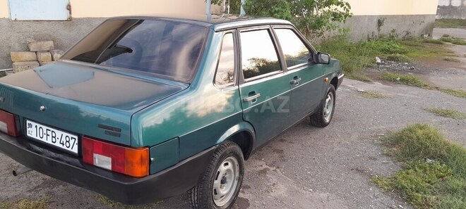 LADA (VAZ) 21099 1998, 305,488 km - 1.6 л - Bakı