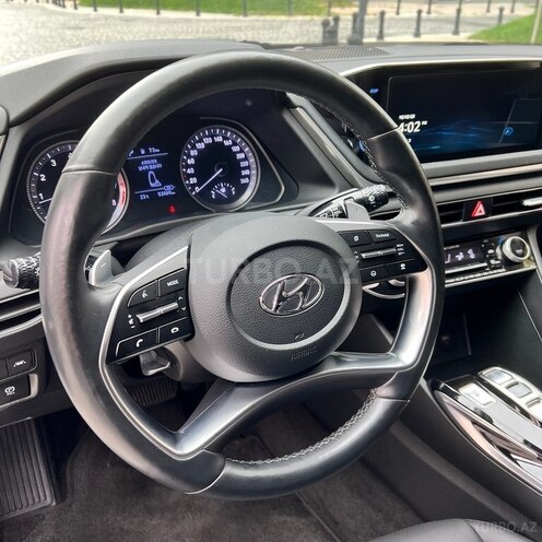 Hyundai Sonata 2020, 53,000 km - 2.0 l - Bakı