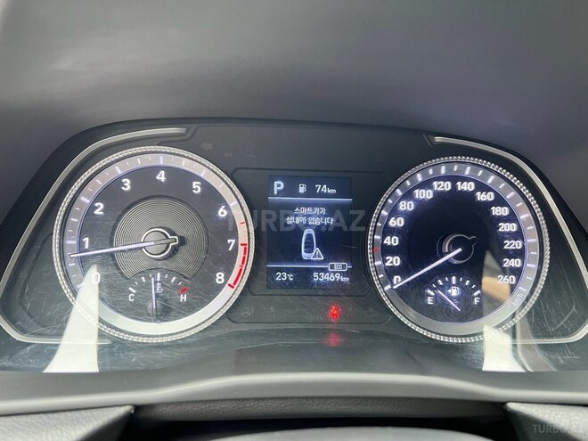 Hyundai Sonata 2020, 53,000 km - 2.0 l - Bakı