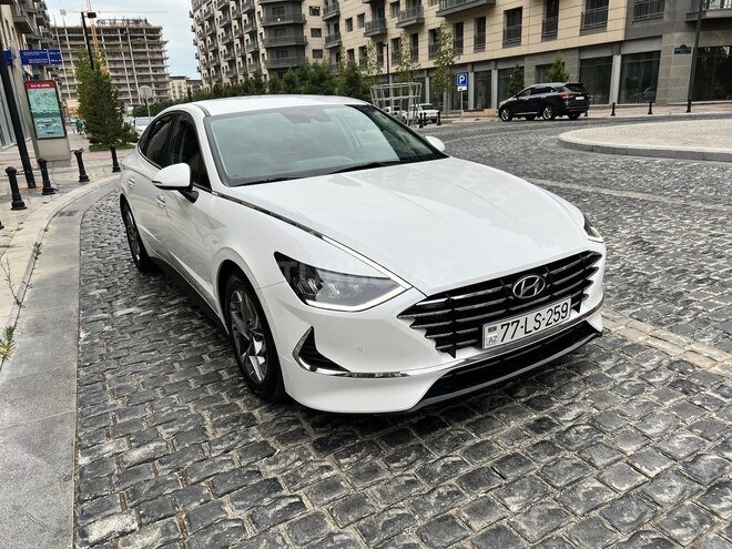 Hyundai Sonata 2020, 53,000 km - 2.0 l - Bakı