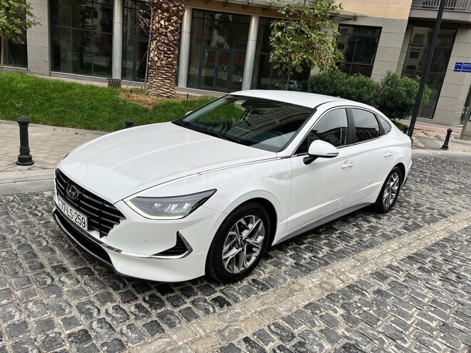 Hyundai Sonata 2020, 53,000 km - 2.0 l - Bakı