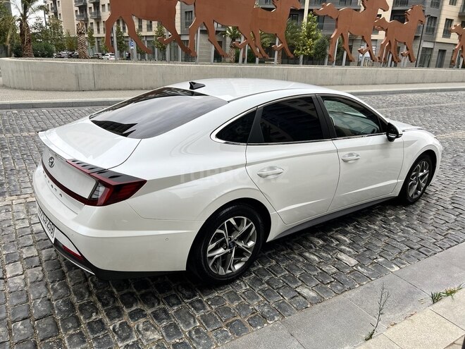 Hyundai Sonata 2020, 53,000 km - 2.0 l - Bakı