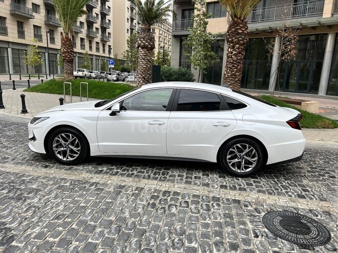 Hyundai Sonata 2020, 53,000 km - 2.0 l - Bakı