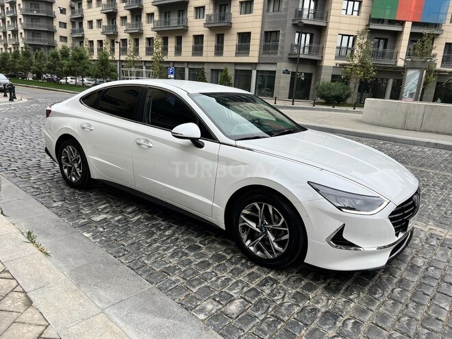 Hyundai Sonata 2020, 53,000 km - 2.0 l - Bakı