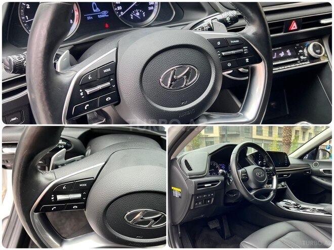 Hyundai Sonata 2020, 53,000 km - 2.0 l - Bakı