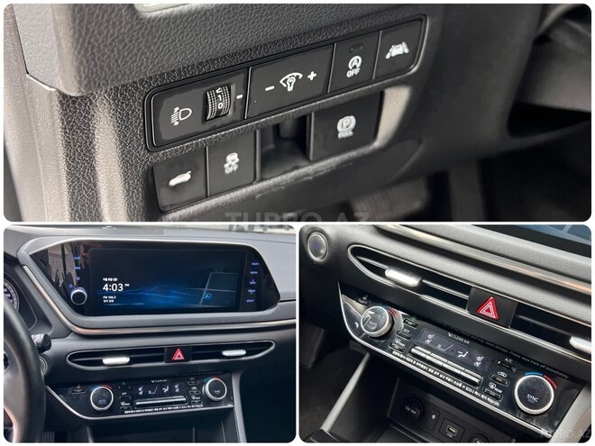 Hyundai Sonata 2020, 53,000 km - 2.0 l - Bakı