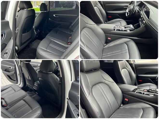 Hyundai Sonata 2020, 53,000 km - 2.0 l - Bakı