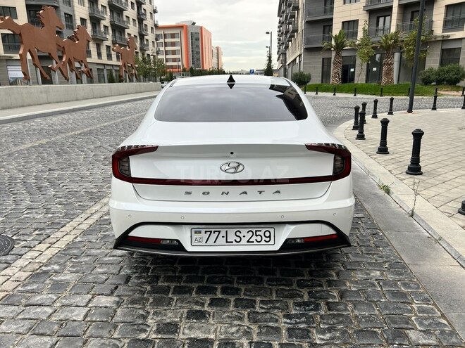 Hyundai Sonata 2020, 53,000 km - 2.0 l - Bakı