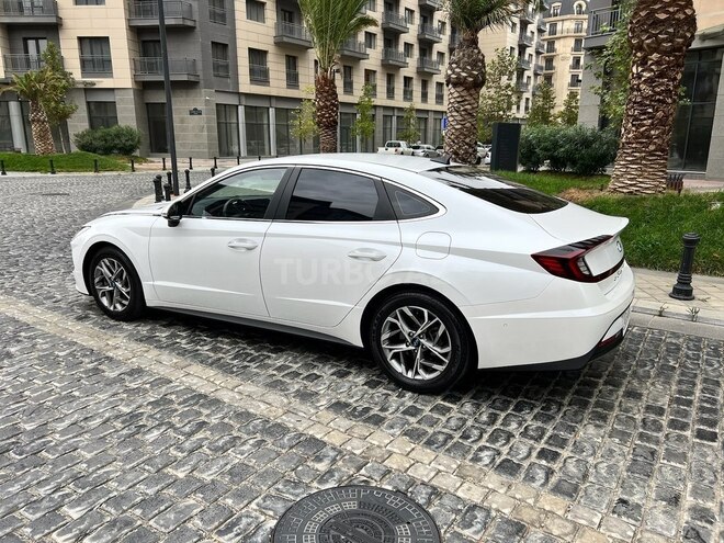 Hyundai Sonata 2020, 53,000 km - 2.0 l - Bakı