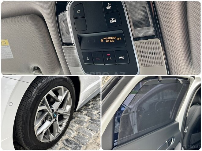 Hyundai Sonata 2020, 53,000 km - 2.0 l - Bakı