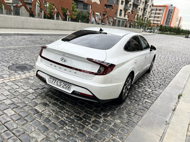 Hyundai Sonata 2020, 53,000 km - 2.0 l - Bakı