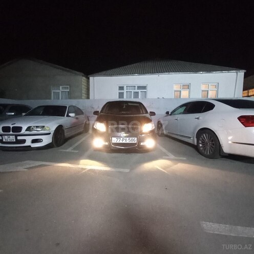 Chevrolet Nexia 2021, 85,000 km - 1.5 л - Bakı