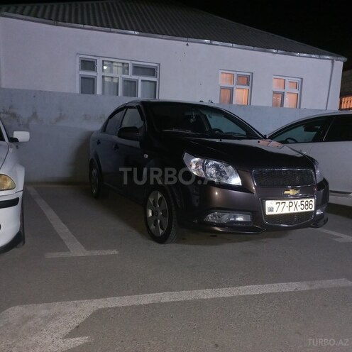 Chevrolet Nexia 2021, 85,000 km - 1.5 л - Bakı