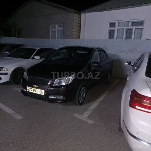 Chevrolet Nexia 2021, 85,000 km - 1.5 л - Bakı