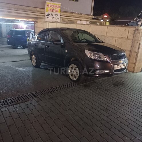 Chevrolet Nexia 2021, 85,000 km - 1.5 л - Bakı