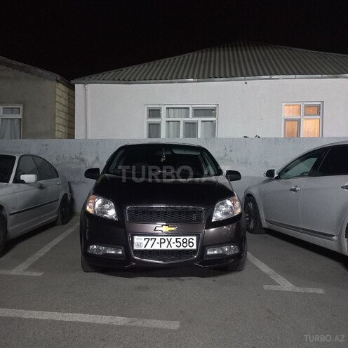 Chevrolet Nexia 2021, 85,000 km - 1.5 л - Bakı