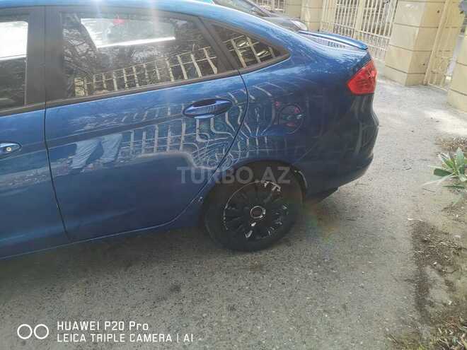 Ford Fiesta 2011, 252,570 km - 1.6 l - Bakı